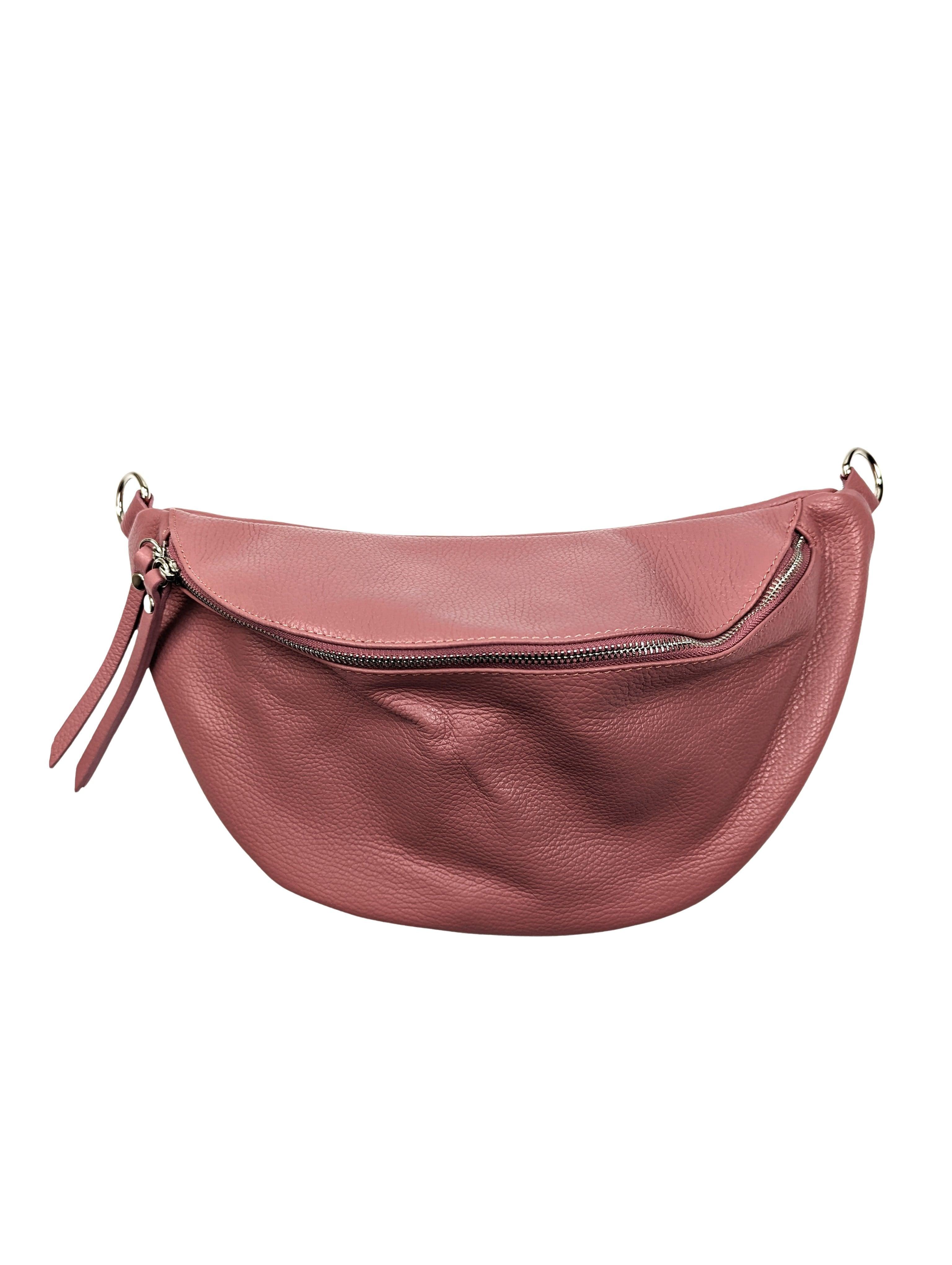Kolibri Ulm - Crossbody Bag mittelgroß Lässig & Schick - kolibri-ulm.de - Cross-Body, Crossbody, Damen, Handtasche, Handytasche, Leder, Ledertadsche, Ledertasche, Ledertaschen