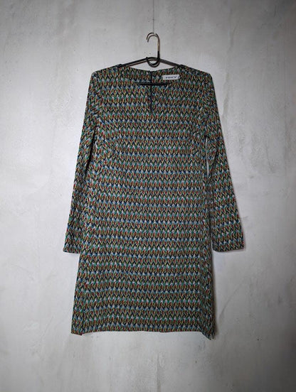 Fox's - Tunika Eloy - kolibri-ulm.de - Abendkleid, Abendkleider, Damen, Kleid, Kleider, Sommerkleid, Sommerkleider, Textilien, Winterkleid, WS22