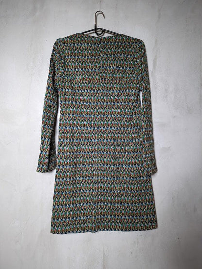 Fox's - Tunika Eloy - kolibri-ulm.de - Abendkleid, Abendkleider, Damen, Kleid, Kleider, Sommerkleid, Sommerkleider, Textilien, Winterkleid, WS22