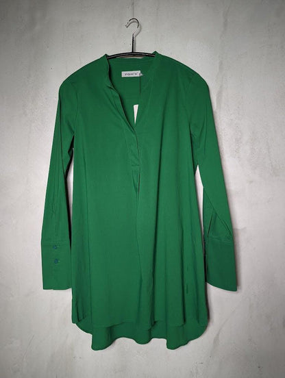 Fox's - Longbluse Fiji - kolibri-ulm.de - Bluse, Damen, Oberteile, Tunika, WS22