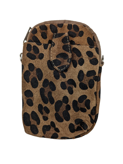 Umhängetasche mit Handyfach