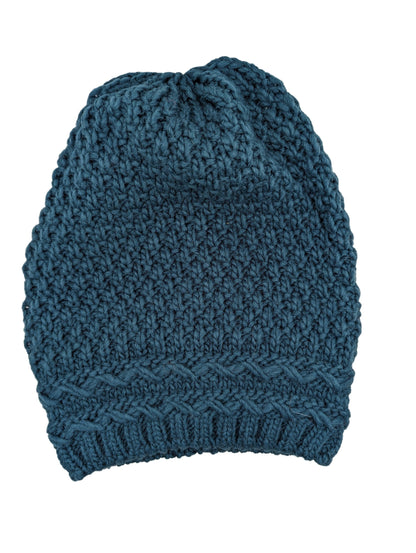 Ballon, surdimensionné 2 rangées arrondies de tresses avec polaire