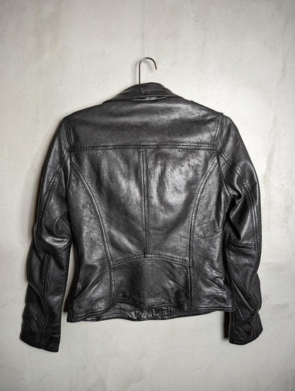 Pinces pour veste en cuir 6