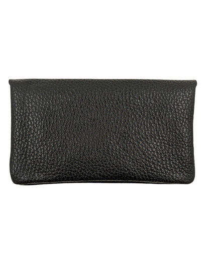 Geldbörse mit Klappe groß