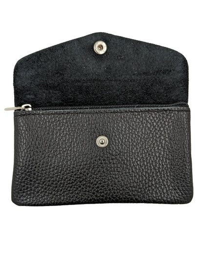 Geldbörse mit Klappe groß