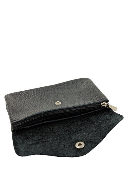 Geldbörse mit Klappe groß