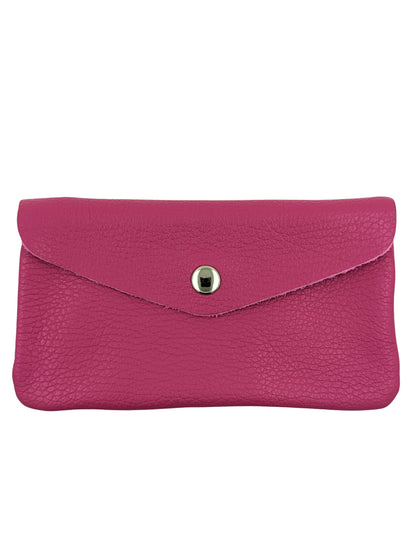 Geldbörse mit Klappe groß