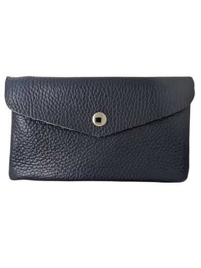 Geldbörse mit Klappe groß