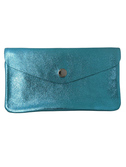 Geldbörse mit Klappe groß