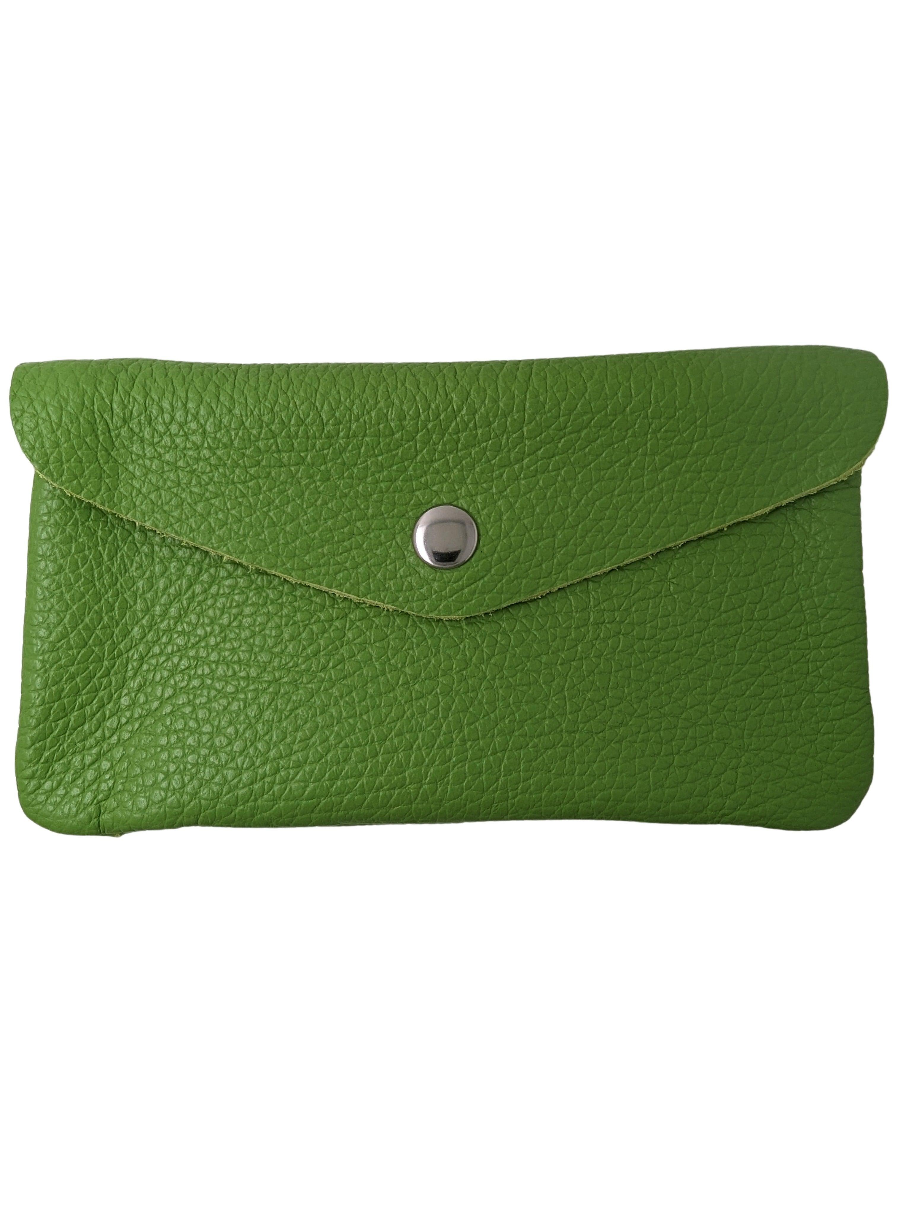 Geldbörse mit Klappe groß