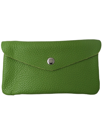 Geldbörse mit Klappe groß