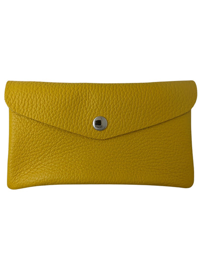 Geldbörse mit Klappe groß