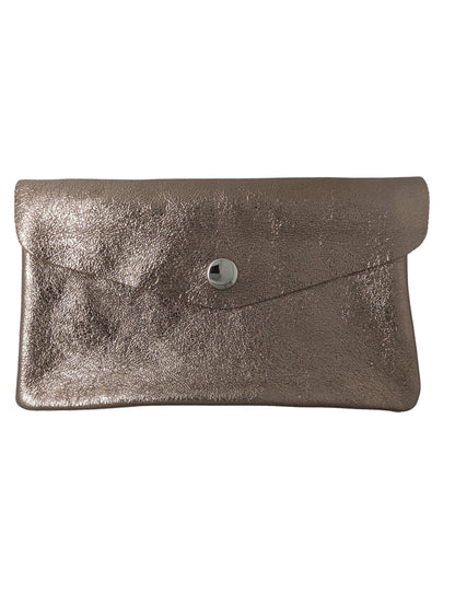 Geldbörse mit Klappe groß