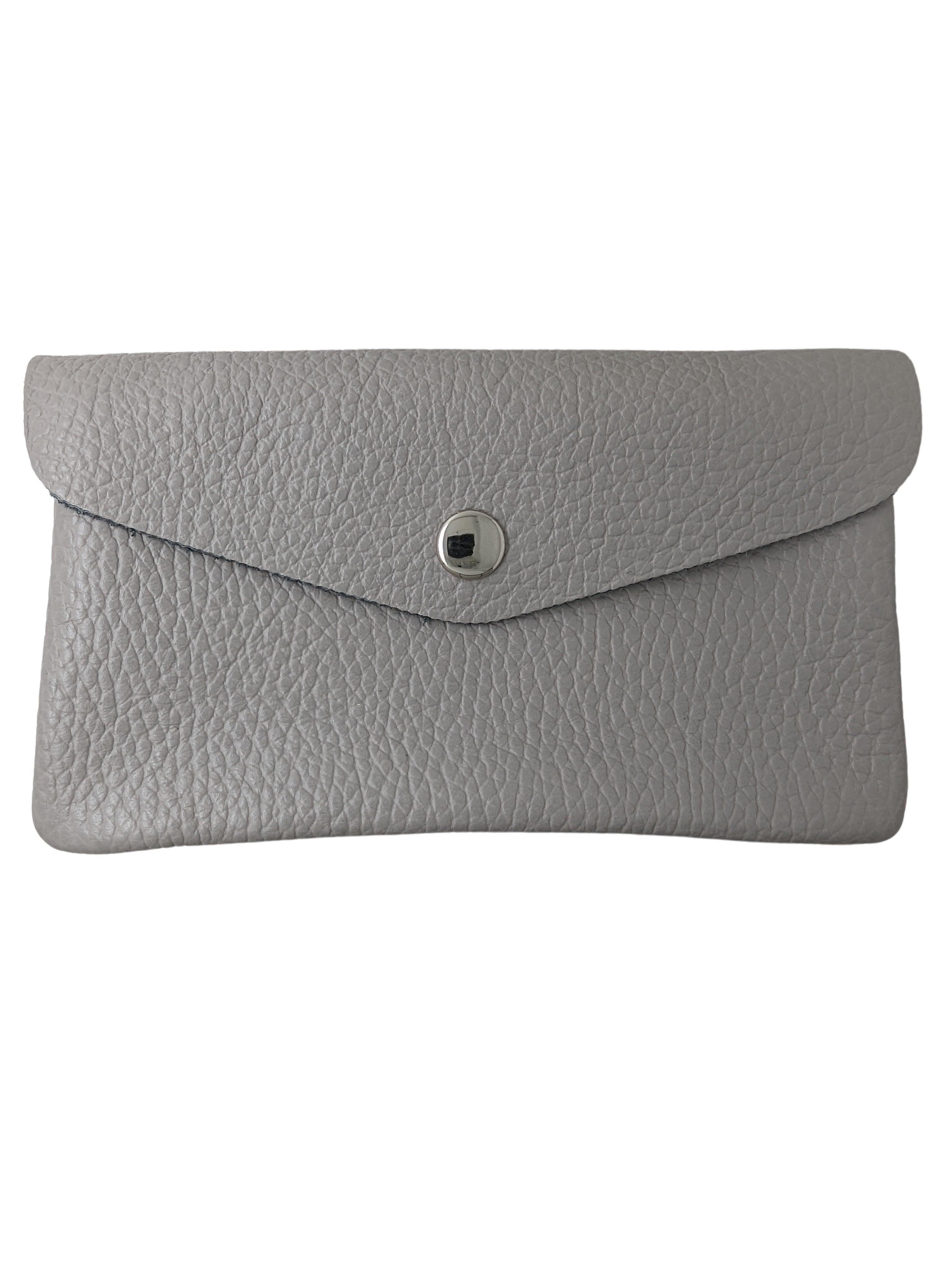 Geldbörse mit Klappe groß