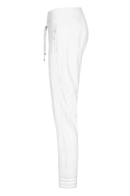 Raffaello Rossi - Hose Candy Future Hightech - kolibri-ulm.de - Damen, Hose, Hosen, SS22