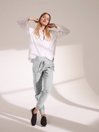 Raffaello Rossi - Hose Candy Future Hightech - kolibri-ulm.de - Damen, Hose, Hosen, SS22