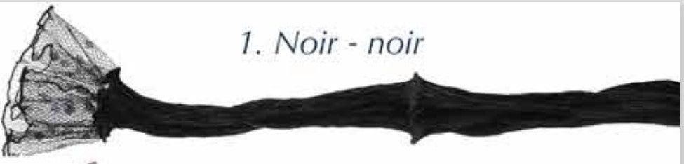 Monika - Extra lange Stulpen Manches Longues - kolibri-ulm.de - Accessoires, Damen, Stulpen, WS22