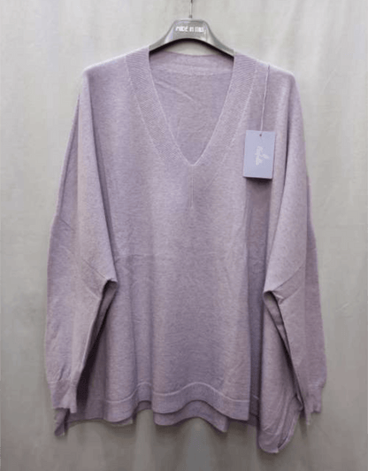 Farfalla - Nahtloser Feinstrickpullover - kolibri-ulm.de - Damen, Oberteile, Pullover, Pullunder, SS22, Strick, Textilien