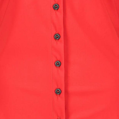 Kikkie Blouse Technical Jersey