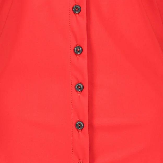 Kikkie Blouse Technical Jersey