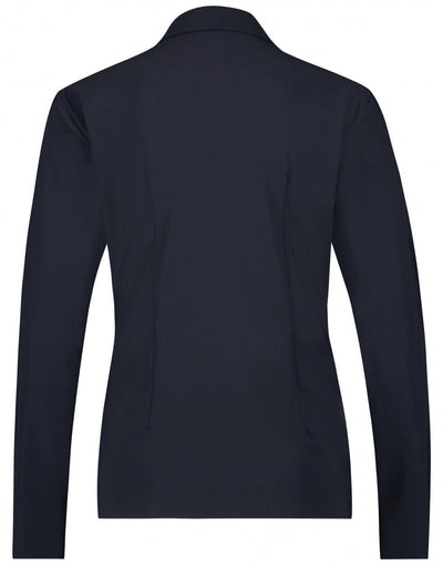 Jane Lushka - Bluse Betty technical Jersey - kolibri-ulm.de - Bluse, Damen, Oberteile, SS22, Tunika