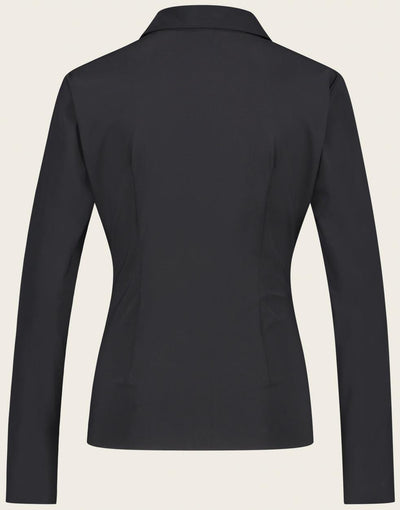 Jane Lushka - Bluse Betty technical Jersey - kolibri-ulm.de - Bluse, Damen, Oberteile, SS22, Tunika