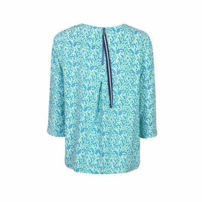 Bluse mit 3/4 Arm Bluse Lieblingsstück 