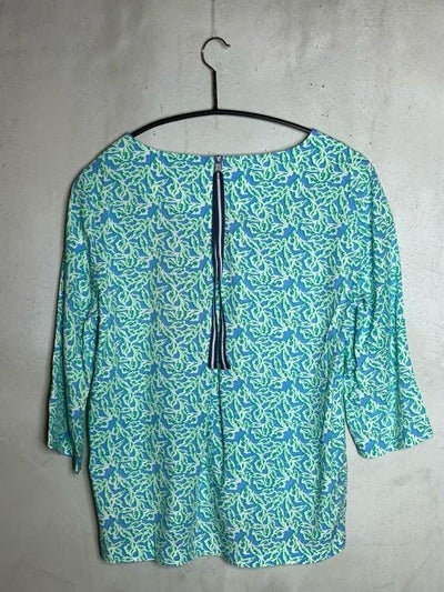 Bluse mit 3/4 Arm Bluse Lieblingsstück 