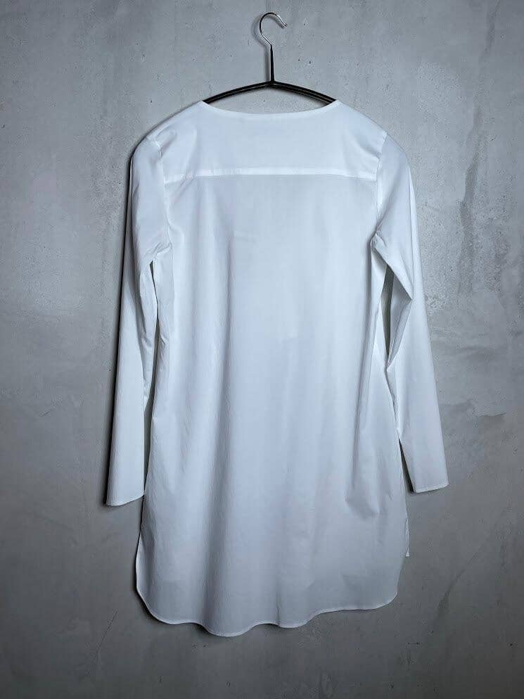 BUJI (Longbluse) Bluse Fox's 