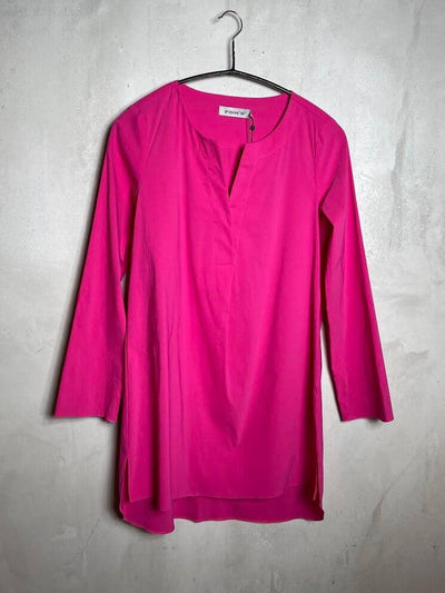 BUJI (Longbluse) Bluse Fox's 31 s31 Pink 34 