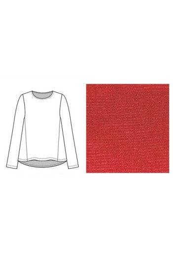 Fox's - Shirt Conchita - kolibri-ulm.de - Damen, Oberteile, Shirt, Shirts, T-Shirt, Textilien, WS22