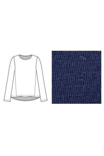 Fox's - Shirt Conchita - kolibri-ulm.de - Damen, Oberteile, Shirt, Shirts, T-Shirt, Textilien, WS22