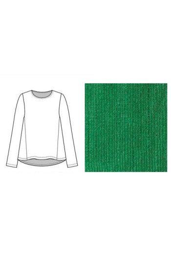 Fox's - Shirt Conchita - kolibri-ulm.de - Damen, Oberteile, Shirt, Shirts, T-Shirt, Textilien, WS22