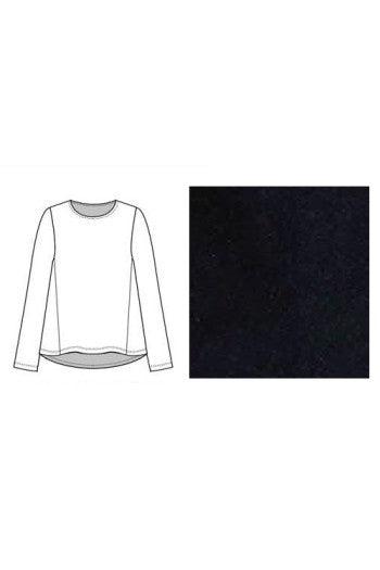 Fox's - Shirt Conchita - kolibri-ulm.de - Damen, Oberteile, Shirt, Shirts, T-Shirt, Textilien, WS22