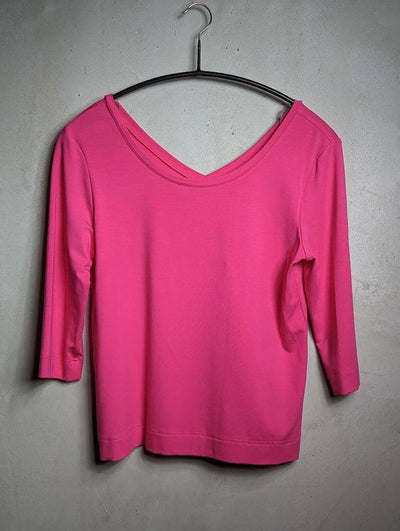 CIONITA (Wendeshirt) Shirt Fox's 31 s31 Pink 34 