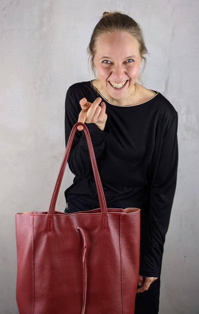 Kolibri Ulm - Cityshopper - kolibri-ulm.de - Accessoires, City, Handtasche, Handytasche, Leder, Ledertadsche, Ledertasche, Umhängetasche