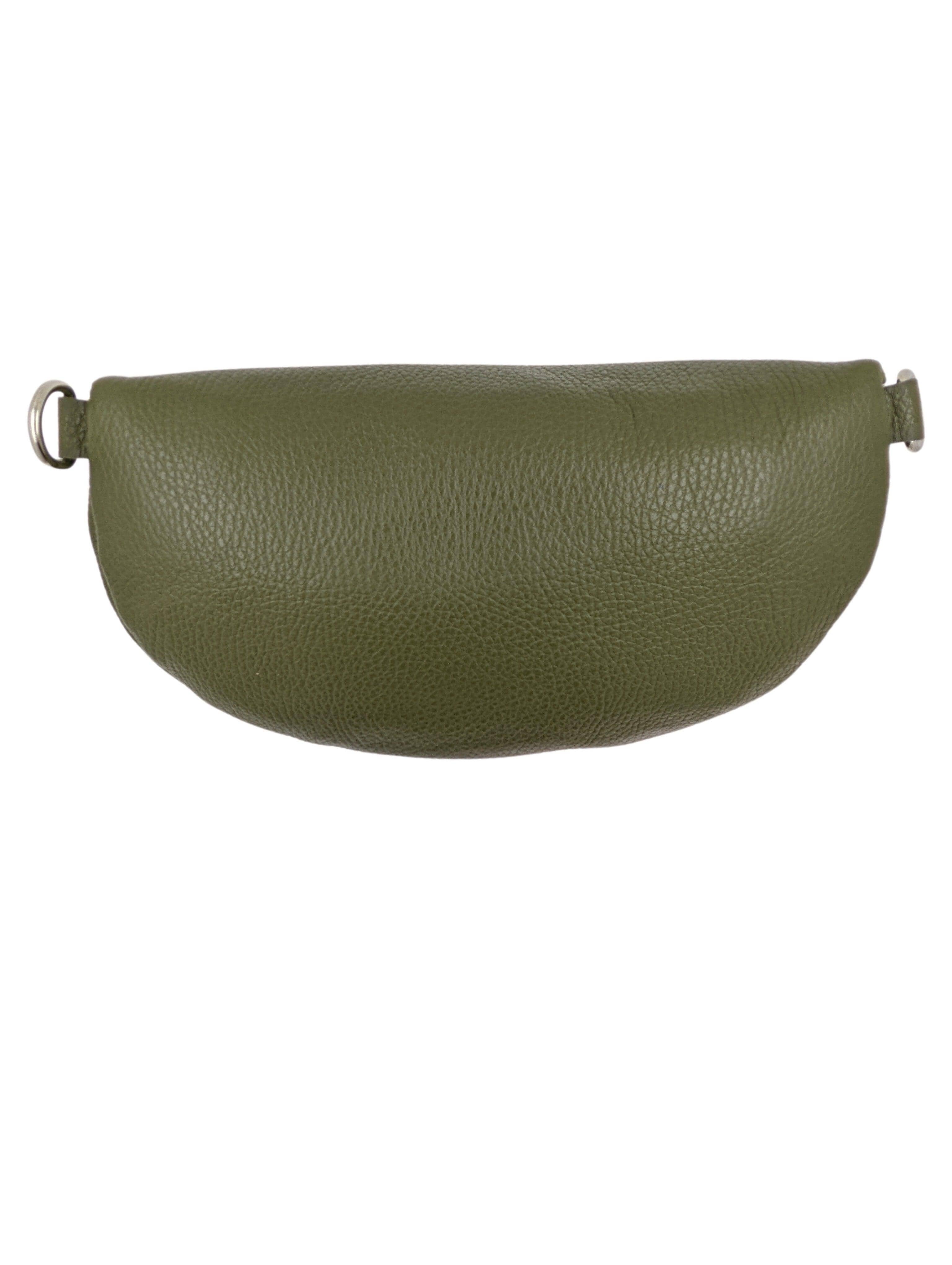 Kolibri Ulm - Crossbody Bag Bauchtasche - kolibri-ulm.de - Accessoires, Cross-Body, Crossbody, Damen, Leder, Ledertasche, Ledertaschen