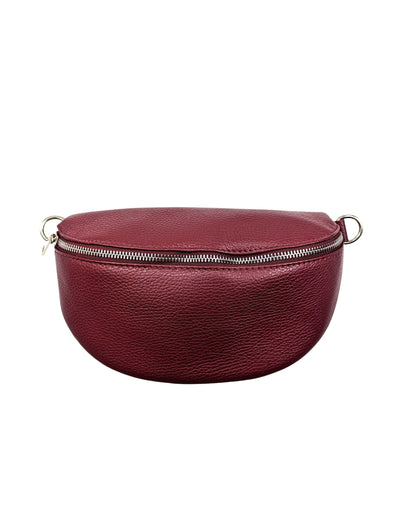 Kolibri Ulm - Crossbody Bag Bauchtasche - kolibri-ulm.de - Accessoires, Cross-Body, Crossbody, Damen, Leder, Ledertasche, Ledertaschen