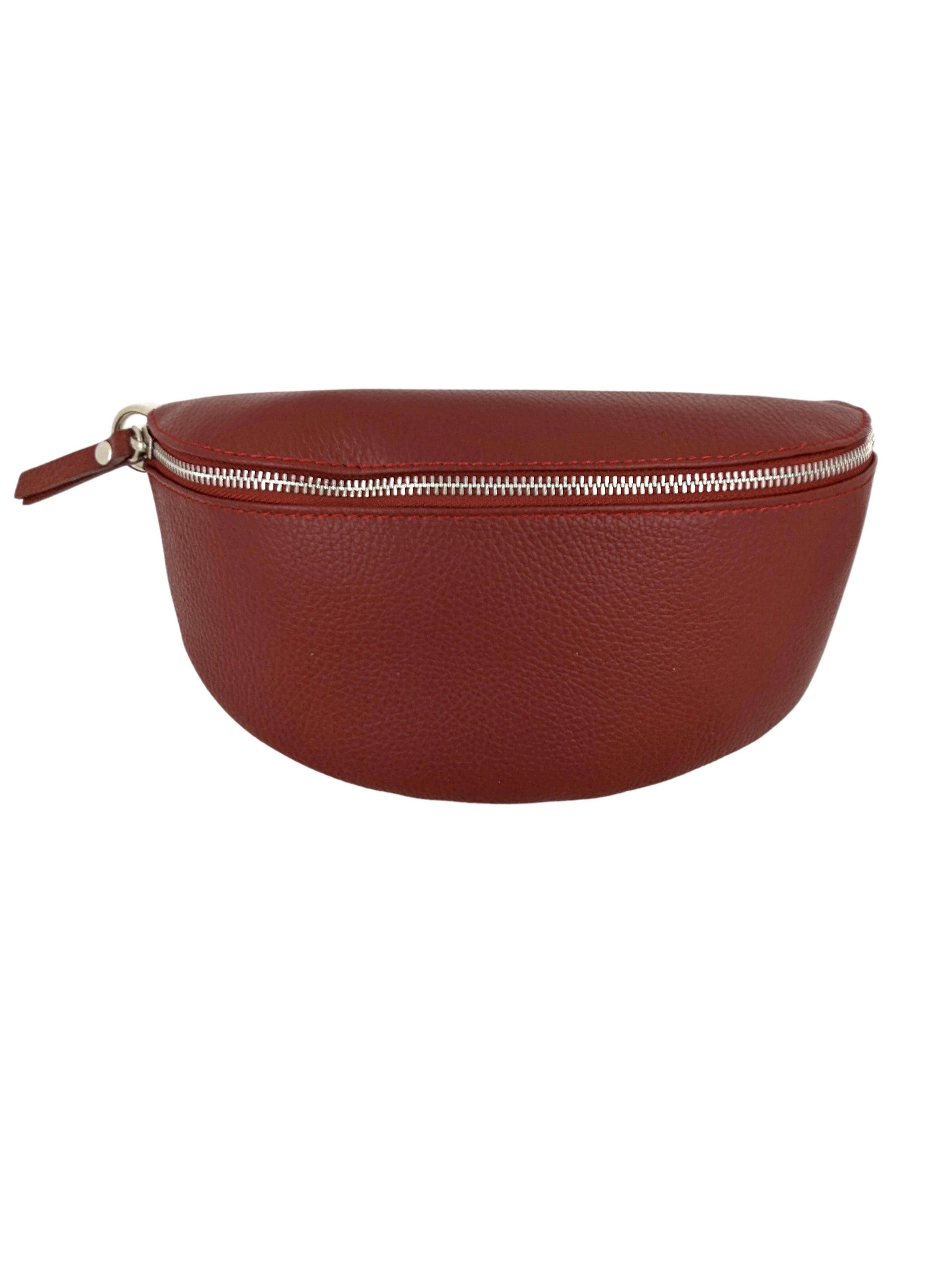 Kolibri Ulm - Crossbody Bag Bauchtasche - kolibri-ulm.de - Accessoires, Cross-Body, Crossbody, Damen, Leder, Ledertasche, Ledertaschen