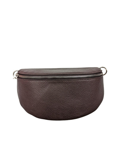 Kolibri Ulm - Crossbody Bag Bauchtasche - kolibri-ulm.de - Accessoires, Cross-Body, Crossbody, Damen, Leder, Ledertasche, Ledertaschen