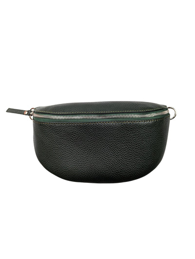 Kolibri Ulm - Crossbody Bag Bauchtasche - kolibri-ulm.de - Accessoires, Cross-Body, Crossbody, Damen, Leder, Ledertasche, Ledertaschen