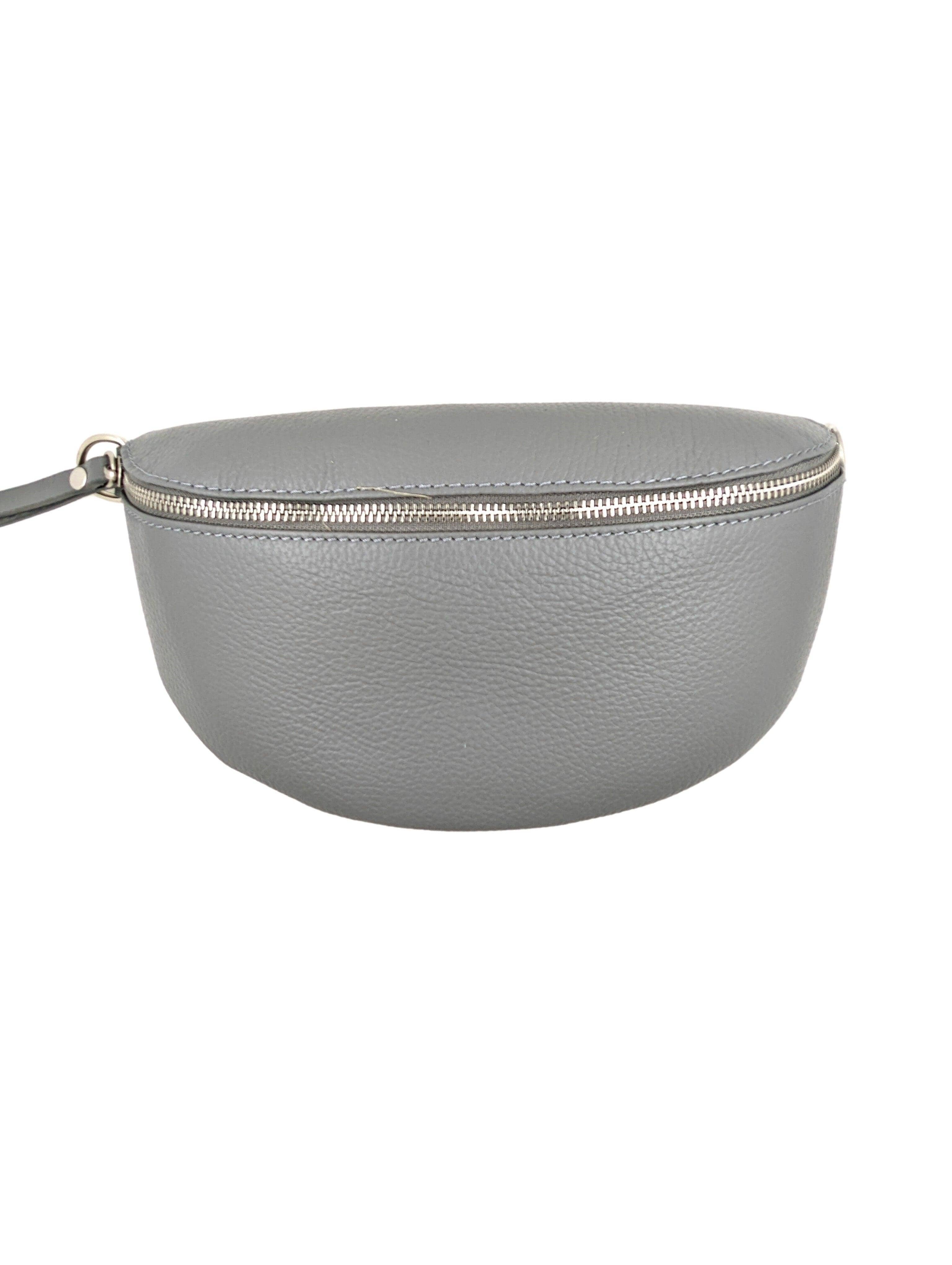 Kolibri Ulm - Crossbody Bag Bauchtasche - kolibri-ulm.de - Accessoires, Cross-Body, Crossbody, Damen, Leder, Ledertasche, Ledertaschen