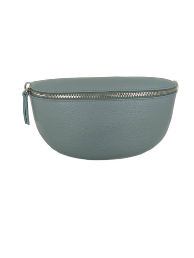 Kolibri Ulm - Crossbody Bag Bauchtasche - kolibri-ulm.de - Accessoires, Cross-Body, Crossbody, Damen, Leder, Ledertasche, Ledertaschen