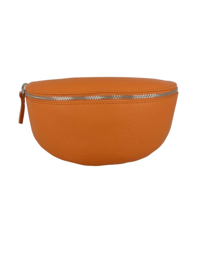 Kolibri Ulm - Crossbody Bag Bauchtasche - kolibri-ulm.de - Accessoires, Cross-Body, Crossbody, Damen, Leder, Ledertasche, Ledertaschen