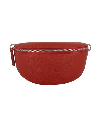 Kolibri Ulm - Crossbody Bag Bauchtasche - kolibri-ulm.de - Accessoires, Cross-Body, Crossbody, Damen, Leder, Ledertasche, Ledertaschen