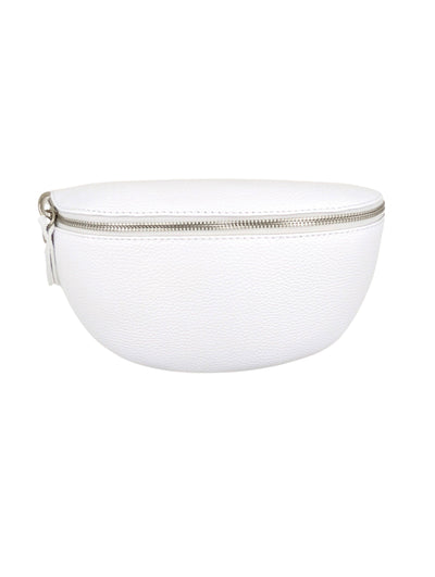 Kolibri Ulm - Crossbody Bag Bauchtasche - kolibri-ulm.de - Accessoires, Cross-Body, Crossbody, Damen, Leder, Ledertasche, Ledertaschen