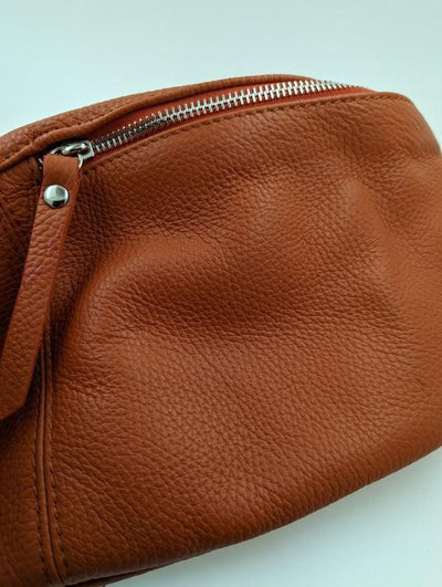 Kolibri Ulm - Crossbody Bag Doppeltasche - kolibri-ulm.de - Accessoires, Damen, Handtasche, Ledertasche