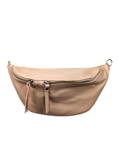 Kolibri Ulm - Crossbody Bag Doppeltasche - kolibri-ulm.de - Accessoires, Damen, Handtasche, Ledertasche