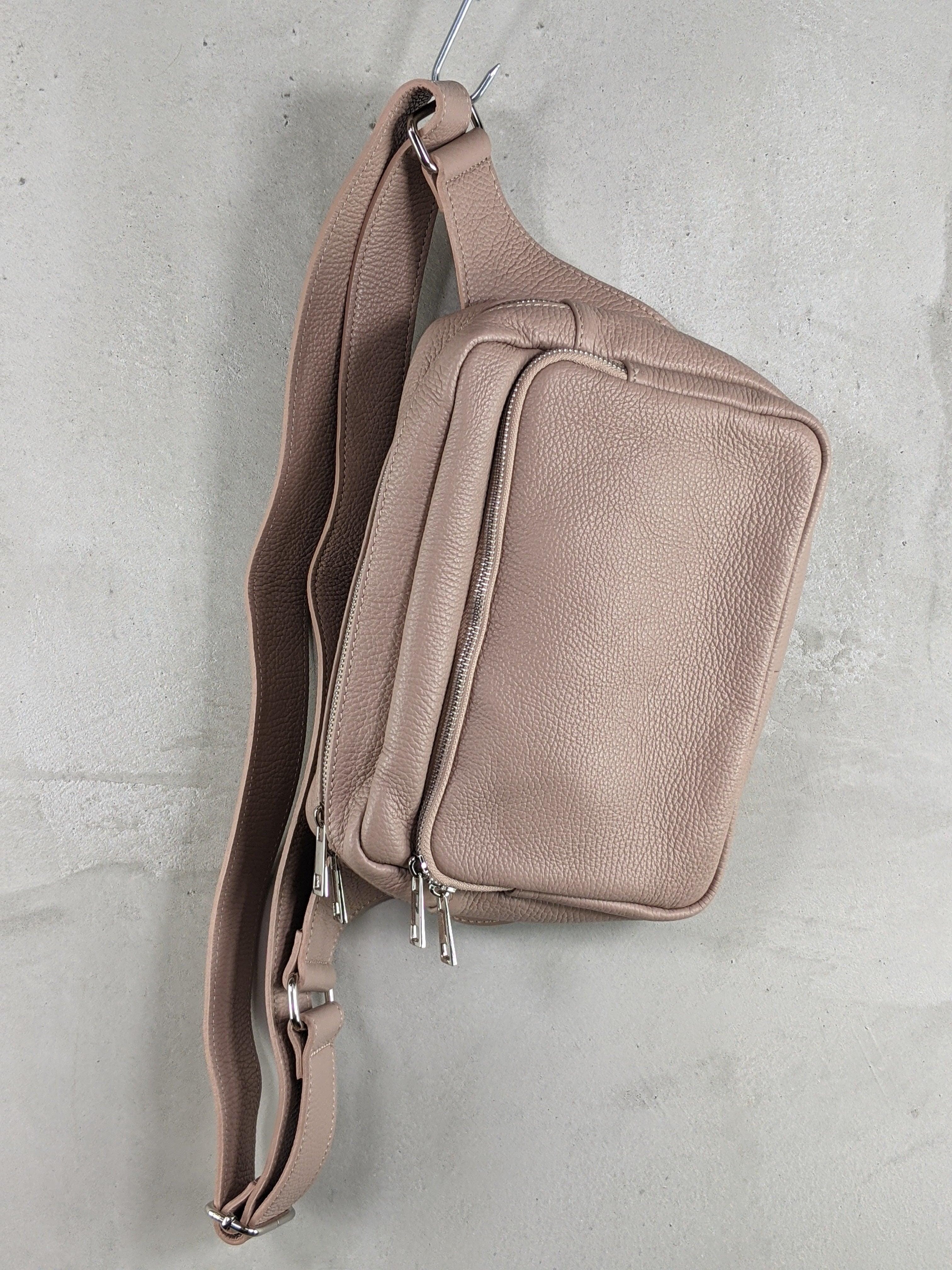 Kolibri Ulm - Crossbody Bag Elegant Sportlich - kolibri-ulm.de - Accessoires, Handtasche, Handytasche, Leder, Ledertadsche, Ledertasche, Umhängetasche