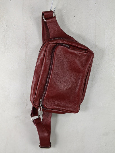 Kolibri Ulm - Crossbody Bag Elegant Sportlich - kolibri-ulm.de - Accessoires, Handtasche, Handytasche, Leder, Ledertadsche, Ledertasche, Umhängetasche